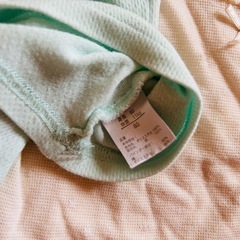 ベビーキャミソール5枚セットの画像