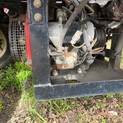 ガソリン運搬車の画像