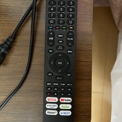 Hisense32型  2024年製スマートテレビ
の画像