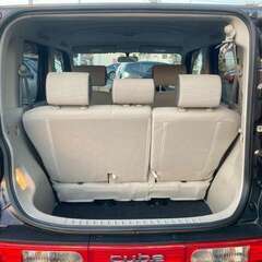 【車検新規2年取得！コミコミ価格】H25年　キューブ　37.5万円　の画像