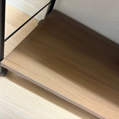 ニトリ レンジ台 / キッチンラック　*12/22まで受付の画像