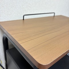 ニトリ レンジ台 / キッチンラック　*12/22まで受付の画像