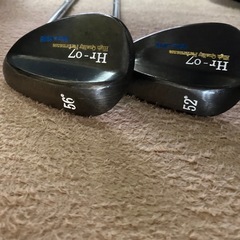 アプローチウェッジ　52° 56°の画像