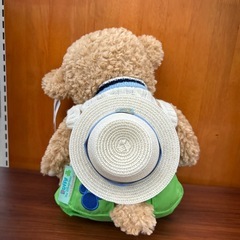 リユースのサカイ東金店 ぬいぐるダッフィー  TJ16684の画像