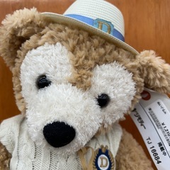 リユースのサカイ東金店 ぬいぐるダッフィー  TJ16684の画像