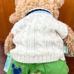 リユースのサカイ東金店 ぬいぐるダッフィー  TJ16684の画像