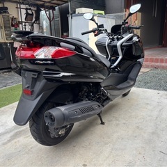 マジェスティー４Ｄ９後期最終型の画像