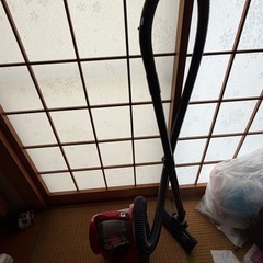 サイクロン掃除機の画像