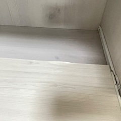 引き取り決まりました。 食器棚売ります！！の画像