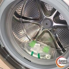 ✨日立　中古　BD-NX120FL　洗濯乾燥機　12㎏　2020年式　※乾燥７㎏まで　６ヶ月保証✨うるま市田場✨の画像