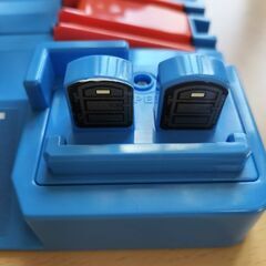 プラレール　サウンドふみきりセットの画像