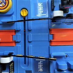 プラレール　サウンドふみきりセットの画像