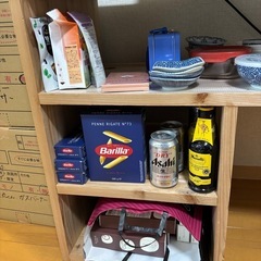 棚（ハンドメイド）の画像