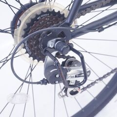 ENDO SHOKAI FITFIT 700C クロスバイクの画像