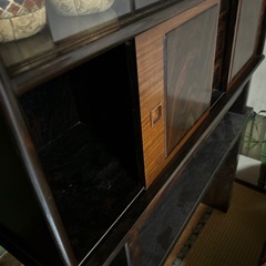 大きめのたな棚の画像