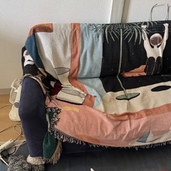 九条河原町・無料ソファーなどの画像