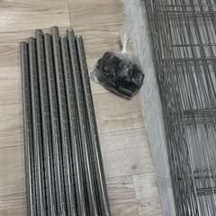 【美品】スチールラック 幅120×奥行45×高さ180 5段・キャスター付きの画像