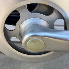 【整備士による点検済み】　☆前後良品中古タイヤ☆   内3LEDオート通学車　ブリヂストン　　ロングティーンDX  防犯登録料込価格︎‼︎の画像