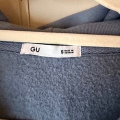 GUパーカーの画像