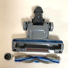 Panasonic スティッククリーナー コード式 掃除機 サイクロン MC-SU120A 2022年製 ホワイト 動作確認済み 簡易清掃済み パナソニック mの画像