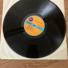 チャック・ベリー LPレコードの画像