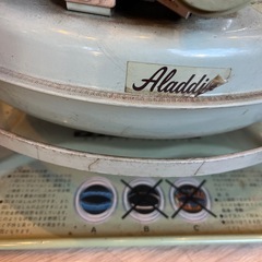 訳あり　　アラジン ブルーフレーム ストーブ J380003  暖房器具 石油ストーブ　の画像