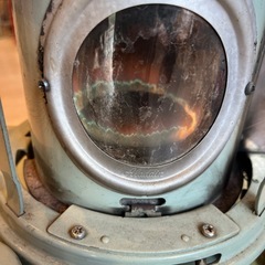 訳あり　　アラジン ブルーフレーム ストーブ J380003  暖房器具 石油ストーブ　の画像