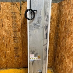 N(7759)ダイワ 冷蔵 リーチイン ショーケース 2018年製 Ｗ400D535H1885 鍵欠品 店舗 飲食店 業務用 直接引き取り歓迎 大阪の画像