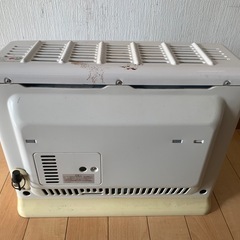 リンナイ ガスストーブの画像