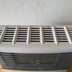 リンナイ ガスストーブの画像