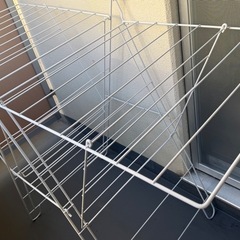 【美品】IKEA 洗濯干しの画像