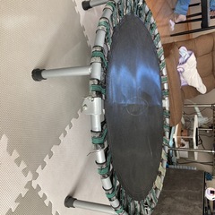 トランポリンの画像