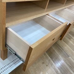 【トレファク高槻店】取りに来られる方限定！unicoのテレビボードのご紹介です！の画像