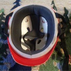 miki houseの子供用自転車ヘルメットの画像