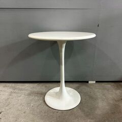 丸テーブル チューリップテーブル ダイニングテーブル 食卓テーブル リビングテーブル カフェテーブル テーブル RW775の画像