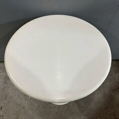 丸テーブル チューリップテーブル ダイニングテーブル 食卓テーブル リビングテーブル カフェテーブル テーブル RW775の画像