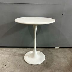 丸テーブル チューリップテーブル ダイニングテーブル 食卓テーブル リビングテーブル カフェテーブル テーブル RW775の画像