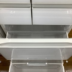 90分の無料軽トラック貸出サービス！【HITACHI】6ドア冷蔵庫（R-XG5100H）のご紹介です!の画像