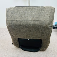 【美品】腰の神様がくれた座椅子の画像