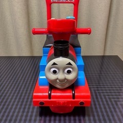 走る光る鳴る！トーマス号の画像
