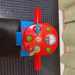 走る光る鳴る！トーマス号の画像