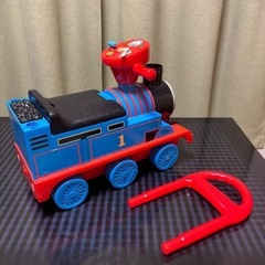 走る光る鳴る！トーマス号の画像
