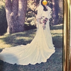 ウェディングドレスの画像