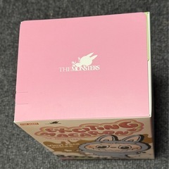 未開封品❤️‍🩹ラブブ　マカロンシリーズ　Seame Beanの画像