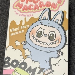 未開封品❤️‍🩹ラブブ　マカロンシリーズ　Seame Beanの画像