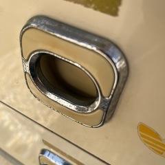 5段棚  長年使用の画像