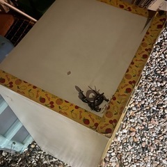 5段棚  長年使用の画像