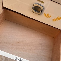 5段棚  長年使用の画像