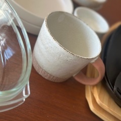 食器セットの画像