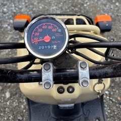 ホンダ　ズーマー　（インジェクション）（価格の相談可能
）の画像